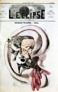 Richard Wagner - Gill tarafından, “” L