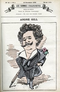 Andre Gill
