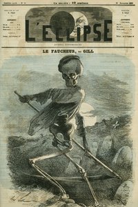 Reaper, Ölümün bir temsili. 29 Kasım Gill