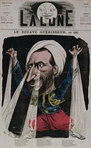 Zouave Şifacı, 