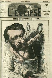 Ulric de Fontvielle. Gill