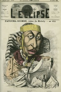 Zombe-Fatoum (Zombe Fatoum) (1836-1878), Komorlar