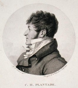 Charles-Henri Plantade