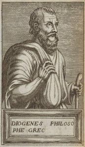 Sinop Diogenes by Andre Thevet
