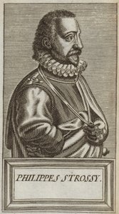 Filippo, Piero Strozzi by Andre Thevet