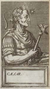 Gaius Julius Sezar by Andre Thevet