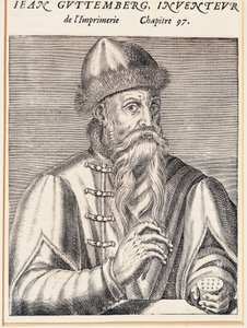 Johann Gutenberg