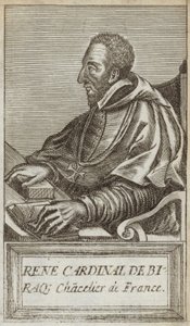 René de Birague by Andre Thevet