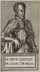 Cosse-Brissac'lı Timoleon by Andre Thevet