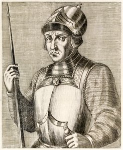 William the Conqueror, İngiltere