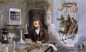 Stanislas Limuzin by Andre des Gachons