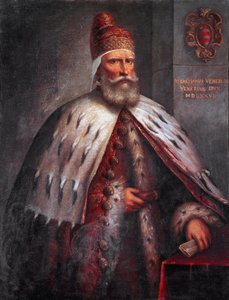 Doge Sebastiano Venier