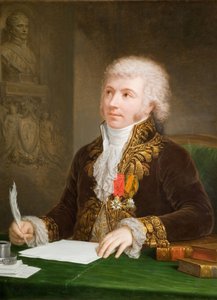 Kont Nicholas Frochot