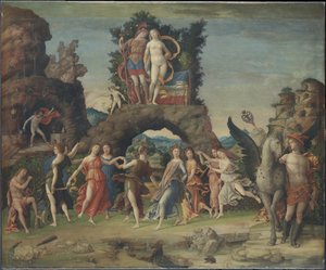  by Andrea Mantegna