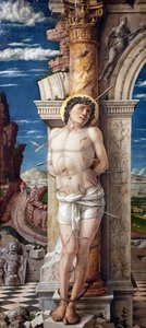  by Andrea Mantegna