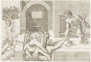  by Andrea Mantegna