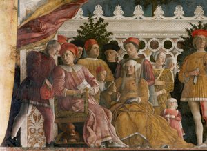  by Andrea Mantegna