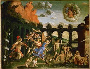  by Andrea Mantegna