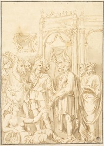  by Andrea Mantegna