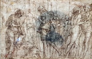  by Andrea Mantegna