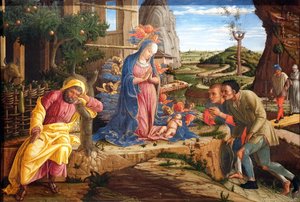  by Andrea Mantegna