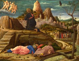  by Andrea Mantegna