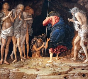  by Andrea Mantegna