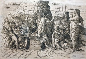  by Andrea Mantegna