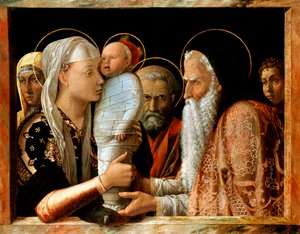  by Andrea Mantegna