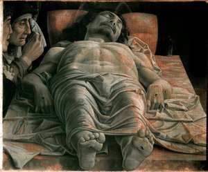  by Andrea Mantegna