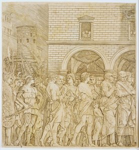  by Andrea Mantegna