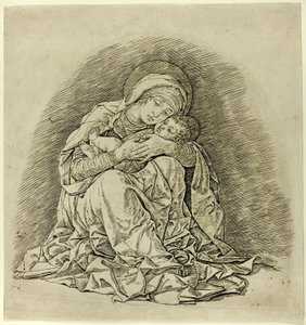  by Andrea Mantegna