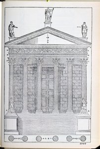 Nimes Tapınağı