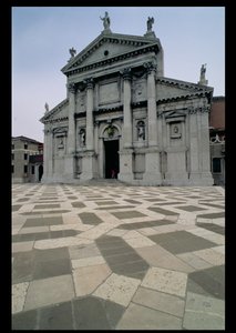 Kilisenin cephesi, 1564-80