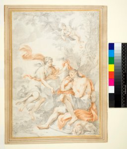 Diana ve Endymion,