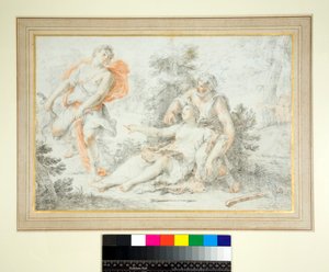Jüpiter ve Diana,