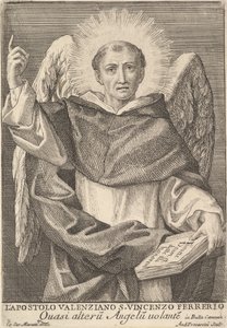 Vincent Ferrer.