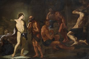 Apollo, Vulcan demir ocağında