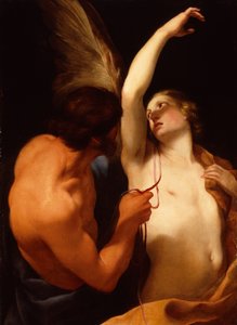 Daedalus ve Icarus, c.1645 (tuval üzerine yağlı boya)