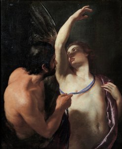 Daedalus ve İkarus, c. 1645