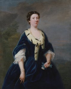 Lady Oxenden