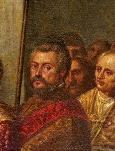 Venedikli bir senatör, 1574