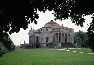 İtalyan mimar Andrea Palladio (1508-1580) tarafından 1567-1570