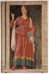 Cumae Sibyl