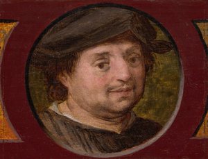 Domenico da Gambassi, 152528. by Andrea del Sarto