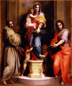 Harpilerin Madonna