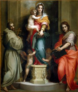 Harpilerin Madonna