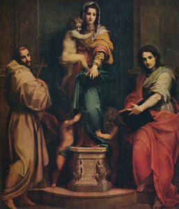 Harpilerin Madonna