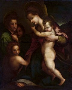  by Andrea del Sarto