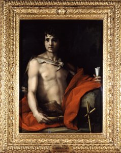 Bilinmeyen resim by Andrea del Sarto
